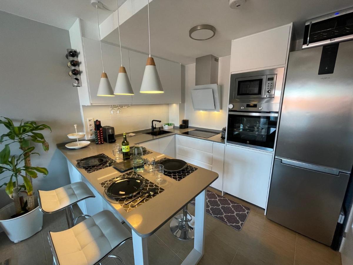 Moderno Y Acogedor Apartamento En Ares Apartment Exterior photo